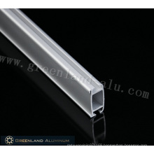 Powder Coated Aluminum Bottom Track Profiles